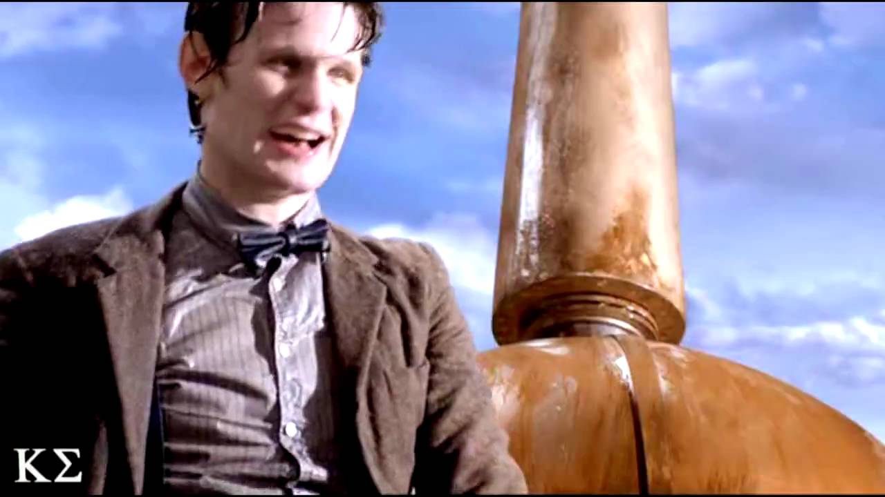 Doctor Who: The Eleventh Doctor - Superman