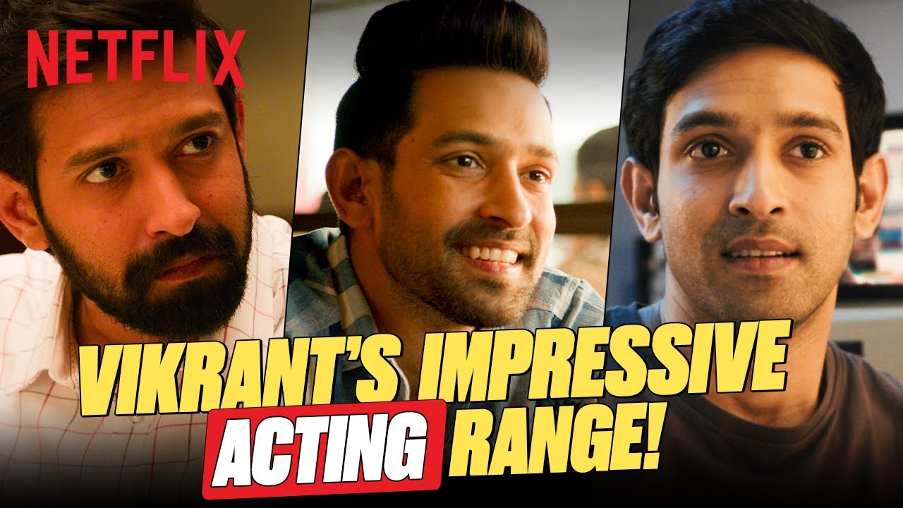Vikrant Massey Is An EXCEPTIONAL Actor! | Haseen Dillruba, Ginny Weds Sunny, & More!