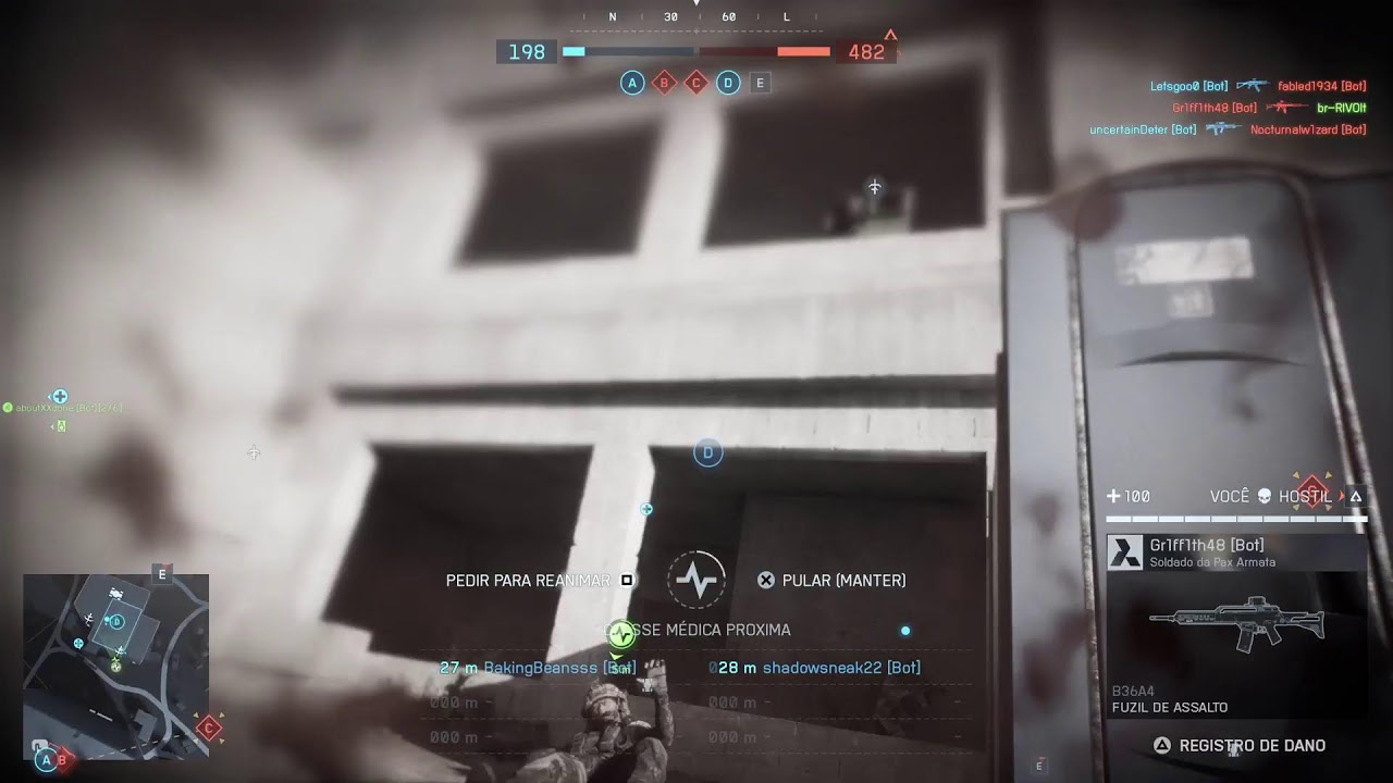 🇧🇷🎮 AO VIVO|  Battlefield 6