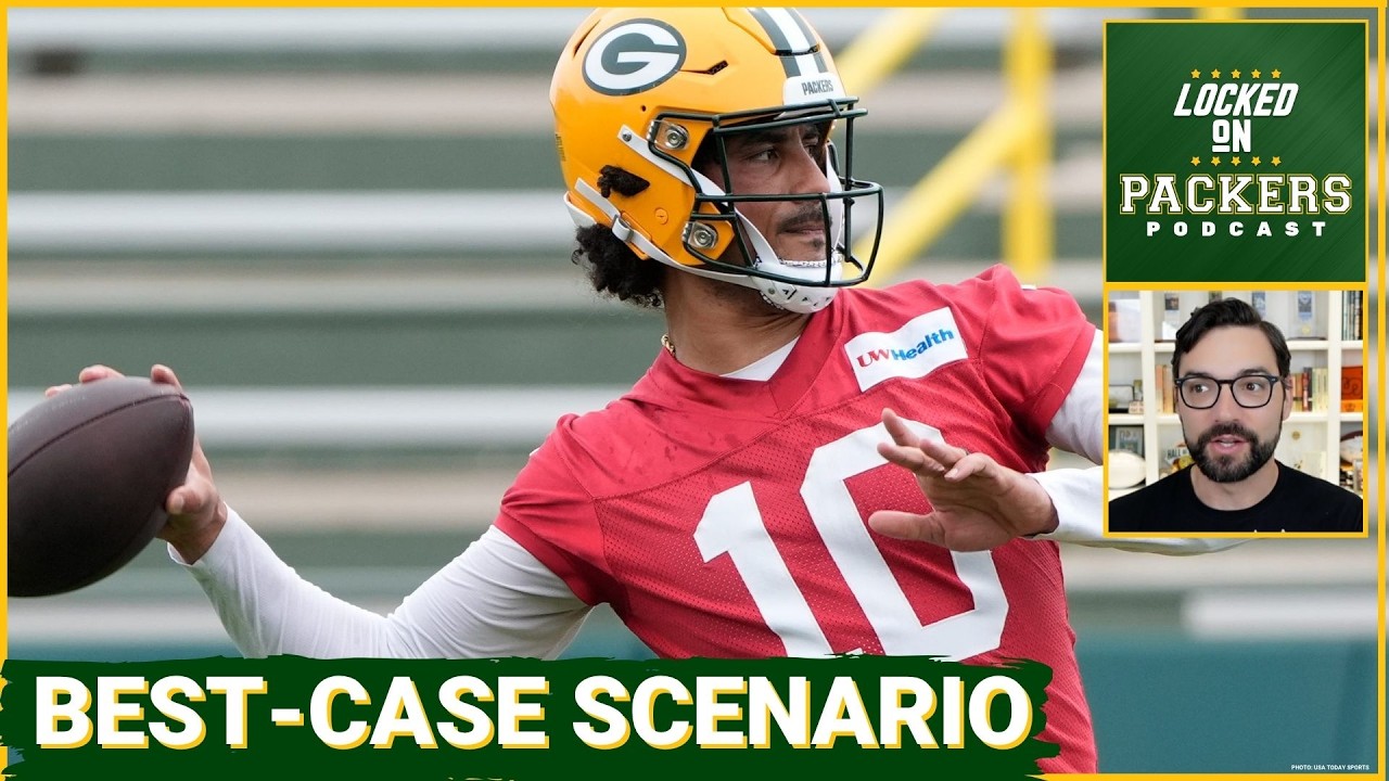 The 2026 Green Bay Packers don't need EVERYTHING to go right to be Super Bowl contenders