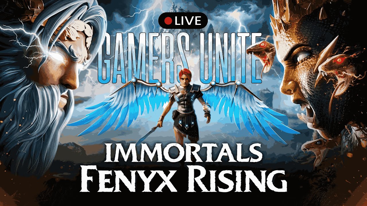 Immortals Fenyx Rising | Mythical Adventure | Live Gameplay #ImmortalsFenyxRising #TeluguStreamer