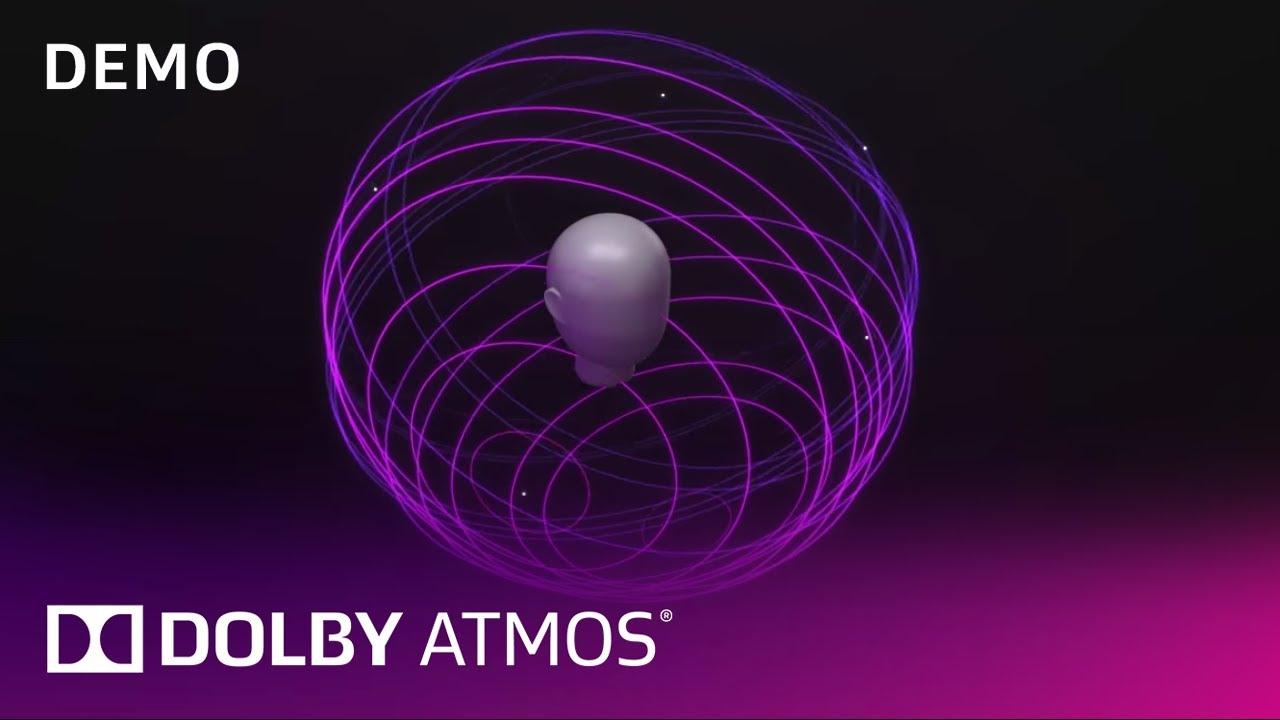 Dolby Atmos &mdash; кинематографический звук у вас дома | Демо | Dolby