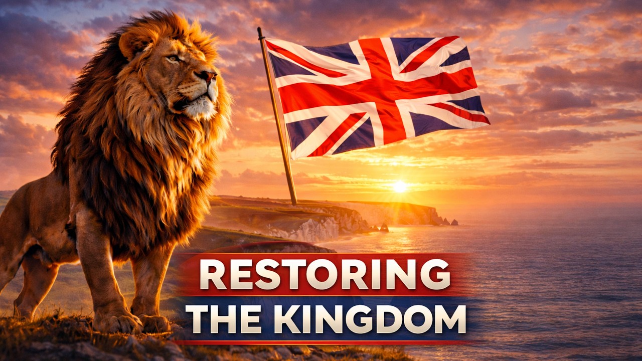 Restoring The Kingdom | Restore and Advance
