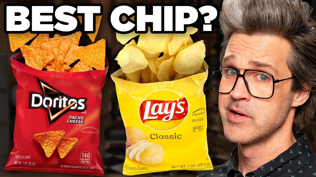 What's The Best Chip In The Bag?