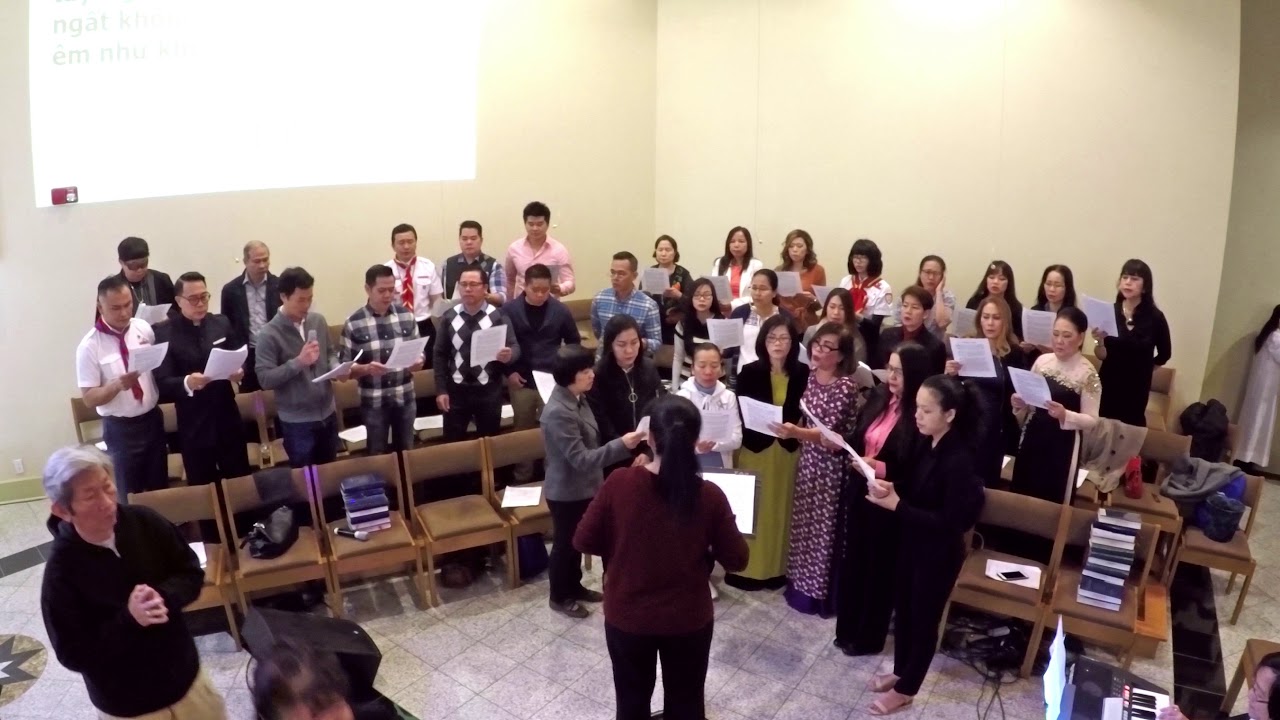 VMP ICC - Cảm Mến &Acirc;n T&igrave;nh