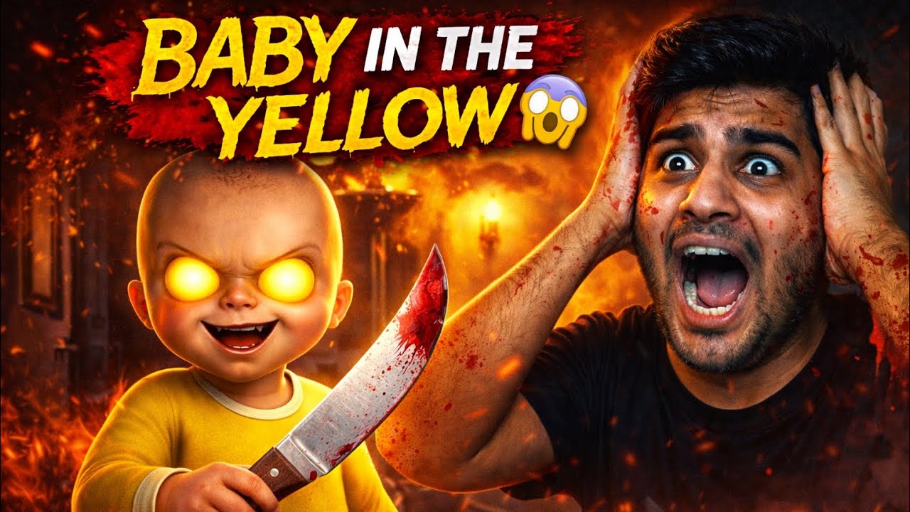 Monster baby