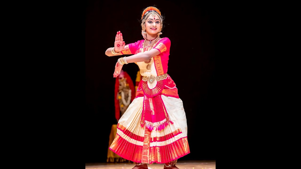 06 Nambikettavar Everayya Keerthanam ( Nivedita's Arangetram)