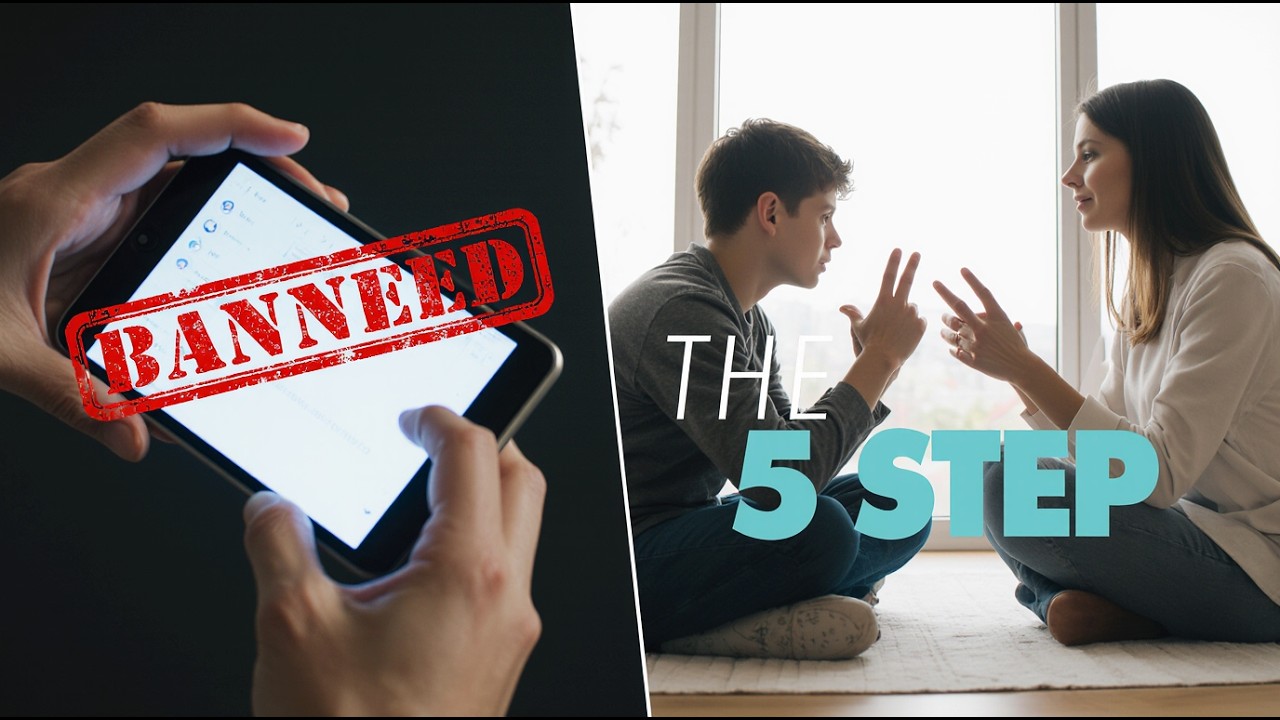 Banned 5-Step Discipline Method (2025 Silicon Valley Proof) Today