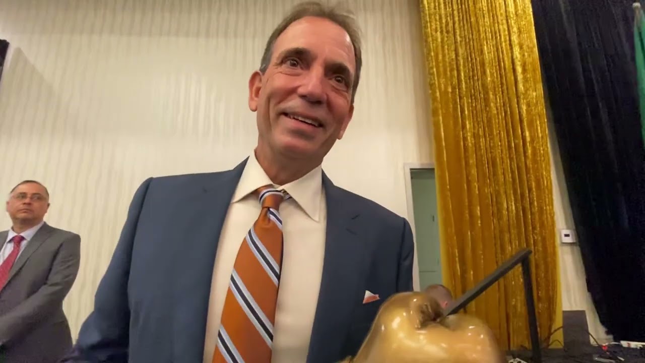 TOM LOEFFLER NOW A HALL OF FAME PORMOTER - WORKED WITH JAMES TONEY KLITSCHKO GGG ESNEWS BOXING