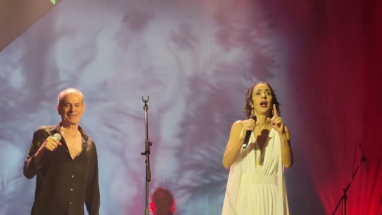 Ney Matogrosso e Marisa Monte - 