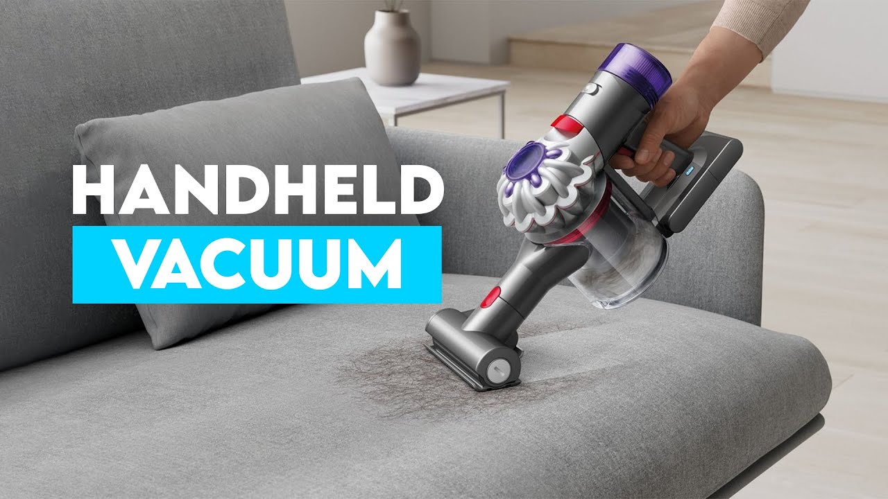 7 Best Handheld Vacuum Cleaner to Buy | Best Vacuum Cleaner of 2025