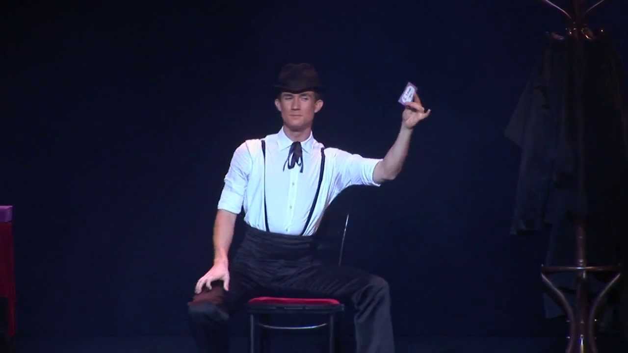 Dion van Rijt - Magic Tango (Spain)