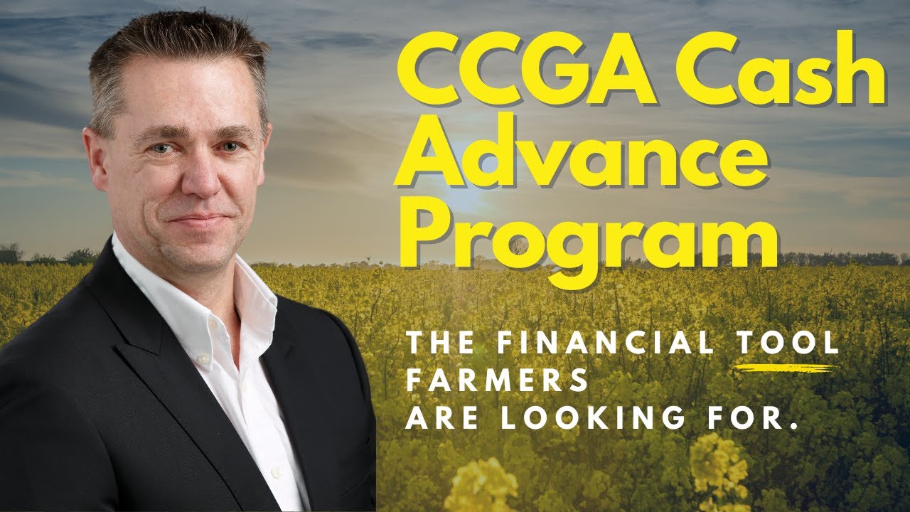 CCGA Cash Advance Program: The Financial Tool Farmers Are Looking For!