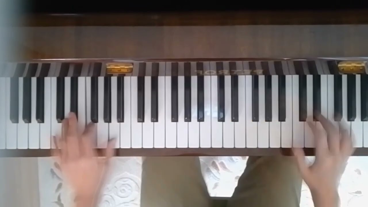 Осенний Вальс - Тимур Максимов  #piano #music  