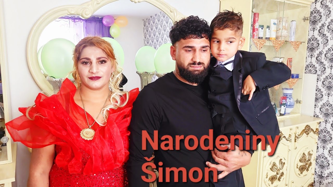 Narodeniny. Šimon _ 22:11:2025