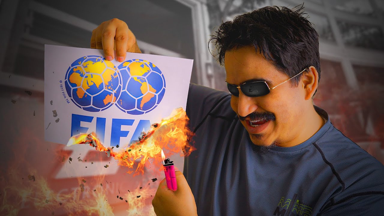 كيف EA تخلت عن الفيفا