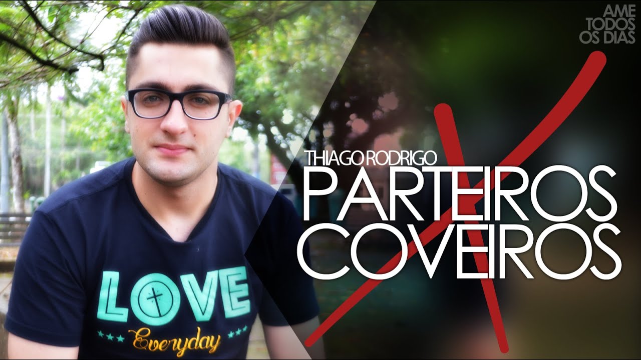 Parteiros X Coveiros - Thiago Rodrigo
