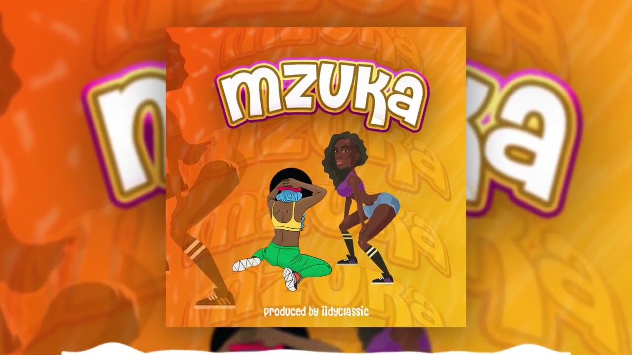 Mzuka_Singeli Beat_Produced by iidyClassic 0674183209