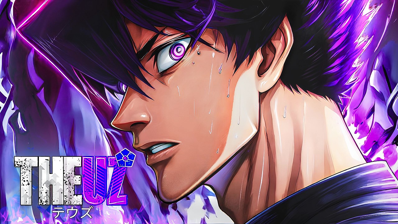 Raio de Visão | Tabito Karasu (Blue Lock) | Theuz