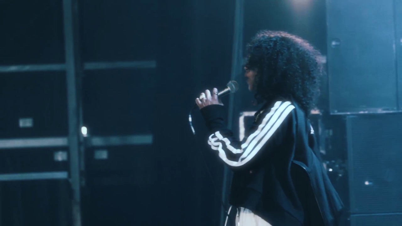 Neneh Cherry - Woman, Øya Festival 2018 & PressureDrop.tv