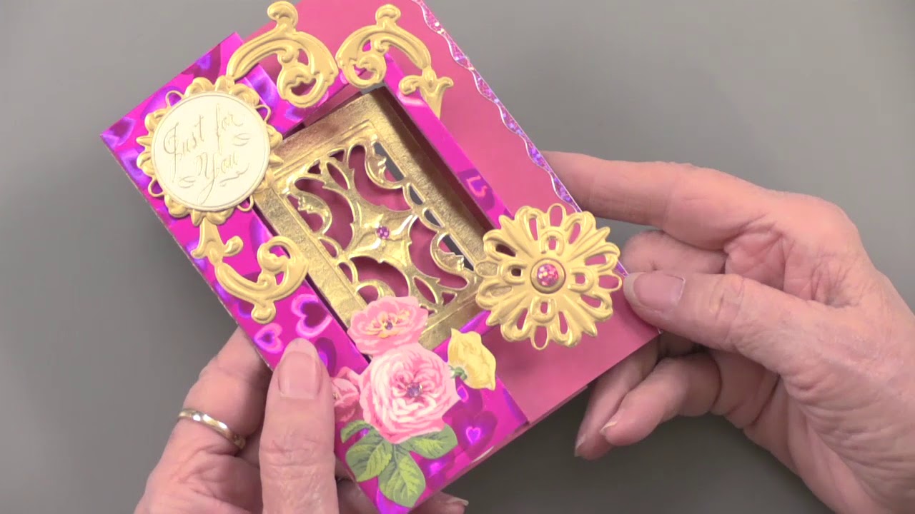 Anna Griffin Fancy Flips Pop-Up Card Making Kit - Paper Wishes Weekly Webisodes