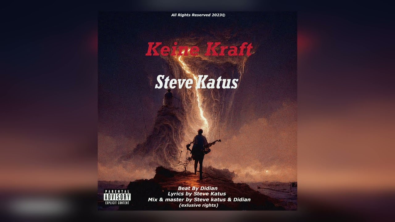 Steve Katus & Didian - Keine Kraft (official music video)