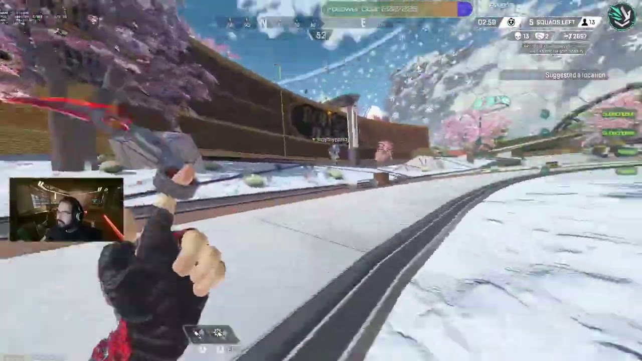 FIGHT FOR KILL LEADER 4Kdmg