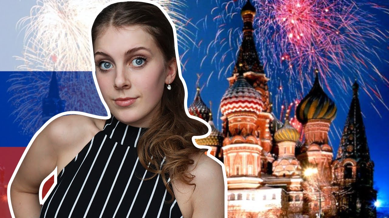 АНГЛИЧАНКА переживает РУССКИЙ НОВЫЙ ГОД | Влог в Москве