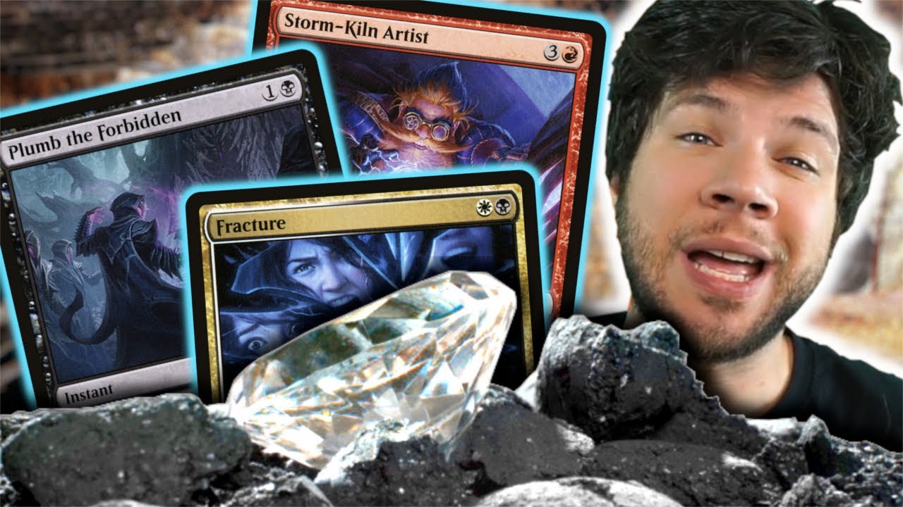Budget Commander POWER in Standard Uncommons [MTG Finance March 2022]