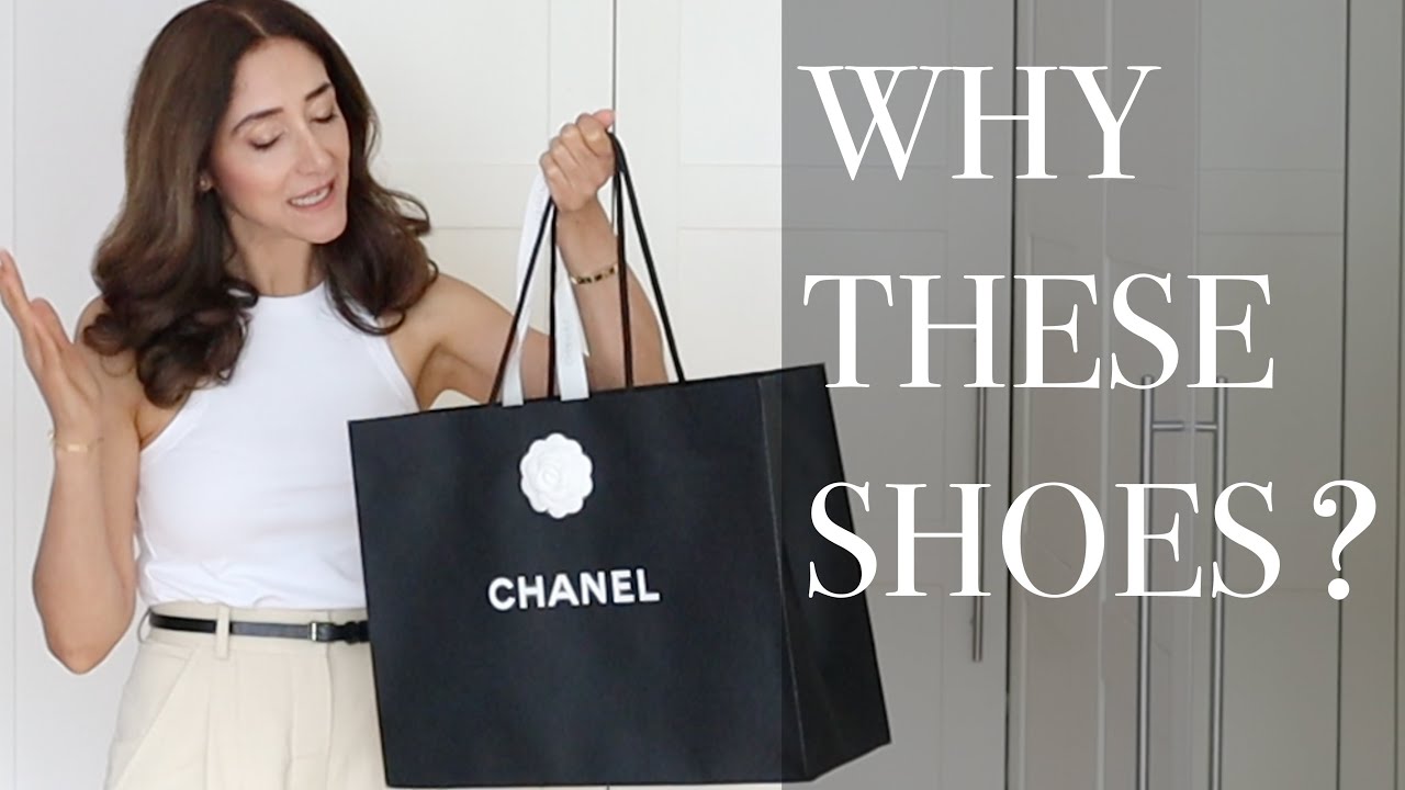 Are Chanel Sandals Worth the Money | Summer Outfits With Chunky Sandals