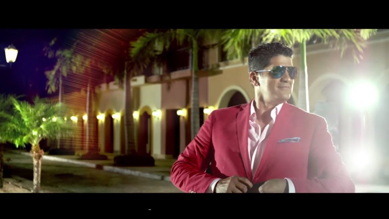 Eddy Herrera - Me Siento Bien (Video Oficial)