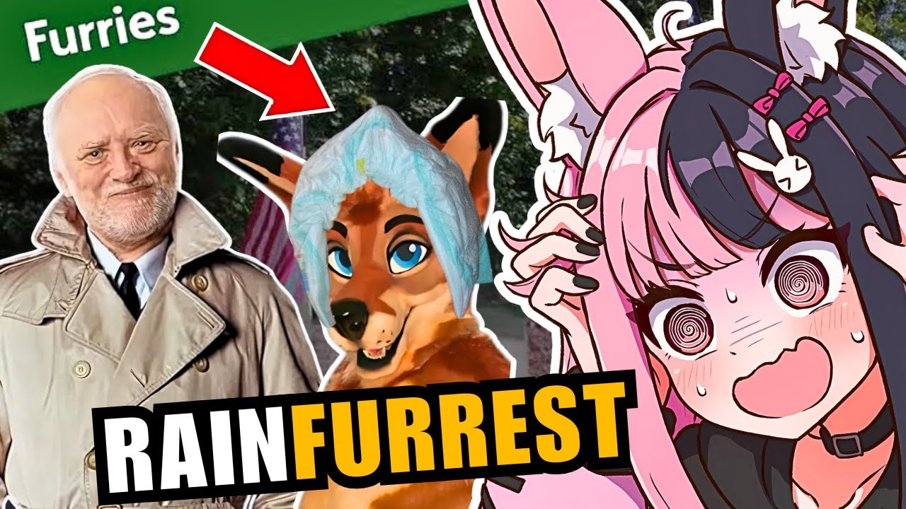 RAINFURREST Was WAY Worse Than I Thought💀 | Internet Historian React
