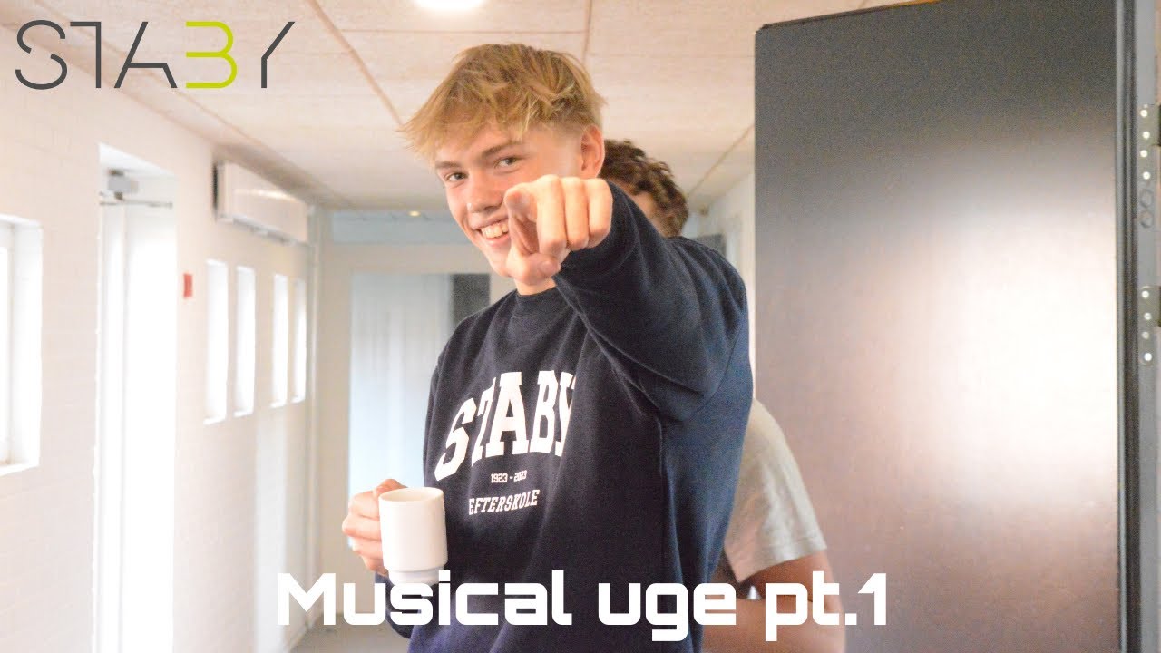 Mandag i musicalugen 2023