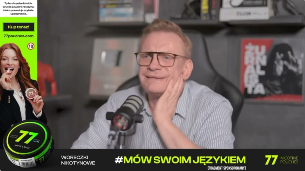 Bartosz Żukowski vel. Walduś Kiepski o systemie sądownictwa w Polsce 16.09.2024