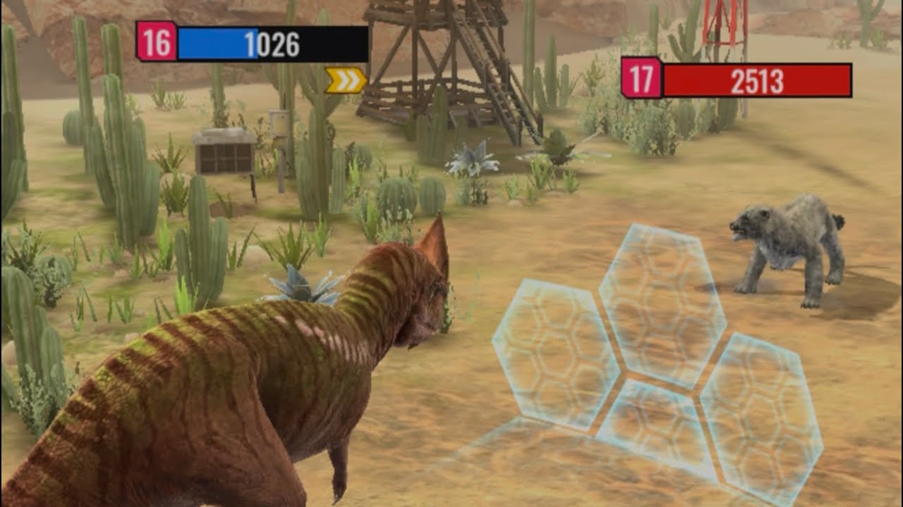 Battle PvP Arena 5 BadLands (43) 