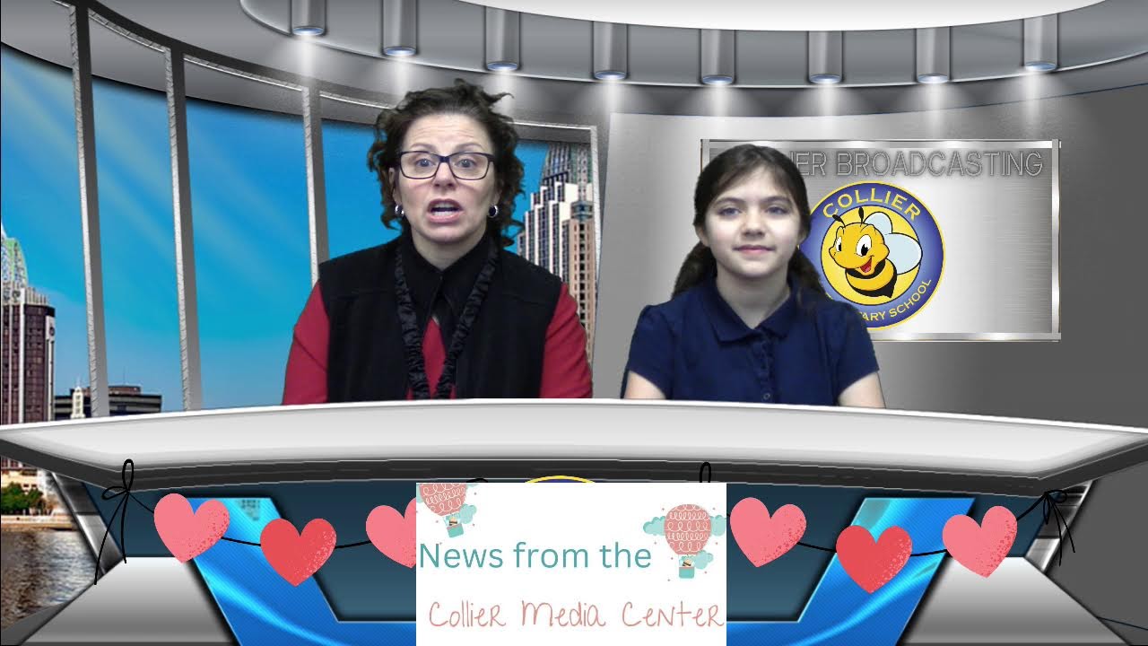 Collier Broadcasting Live Stream: February 3 , 2026
