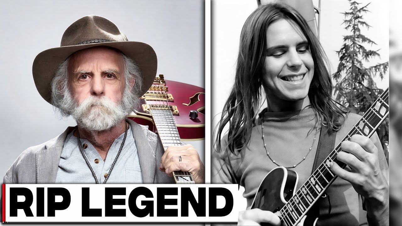 Bob Weir Dies at 78 — Grateful Dead Founding Member Dead After Health Battle!