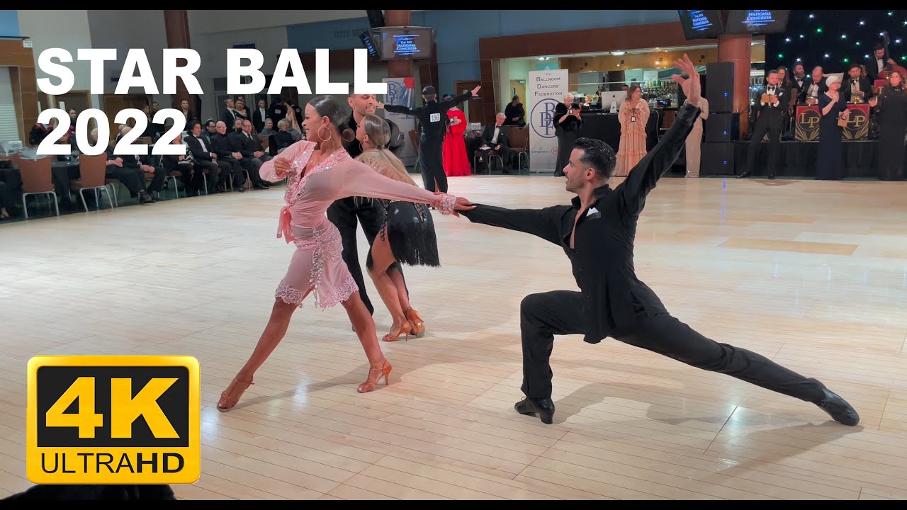 Tal Livshitz & llana Keselman | Rumba | Amateur Latin, Star Ball 2022