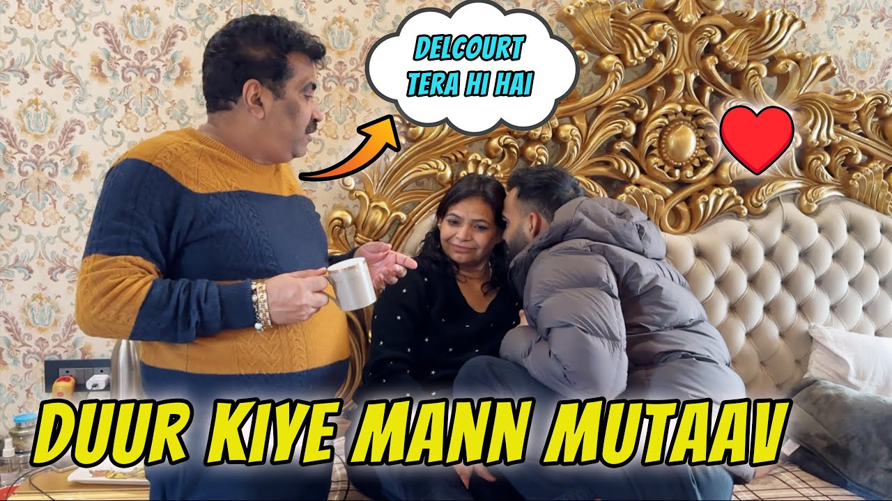 Lakhan aur Pie ne clear ki Misunderstanding