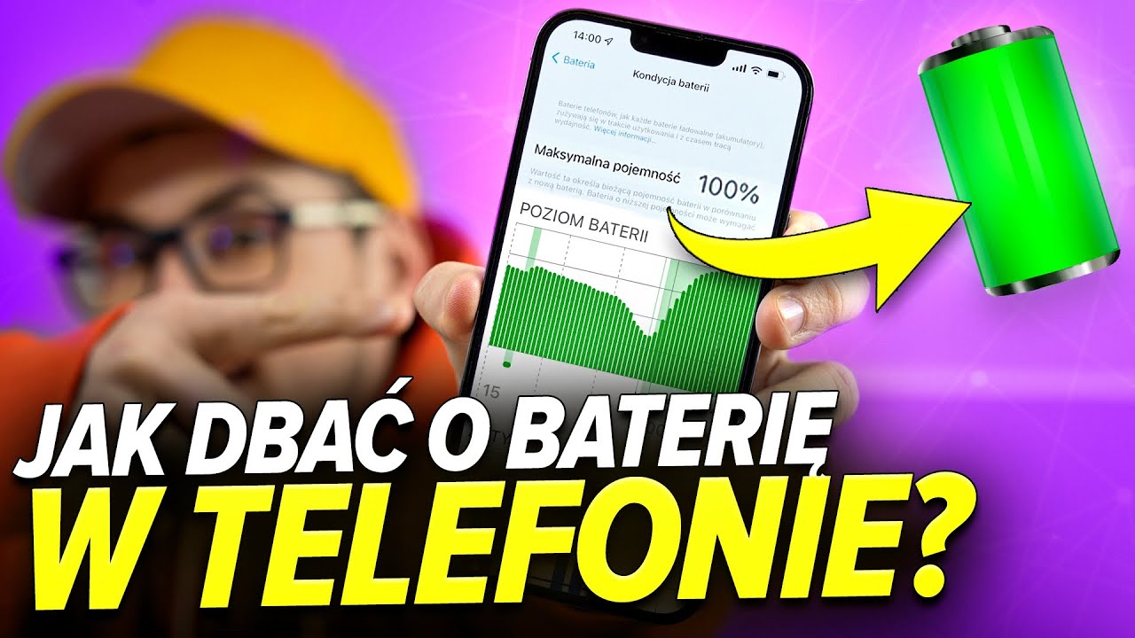 Jak Ładować Smartfon, Aby Bateria Wytrzymywała Długo?📲