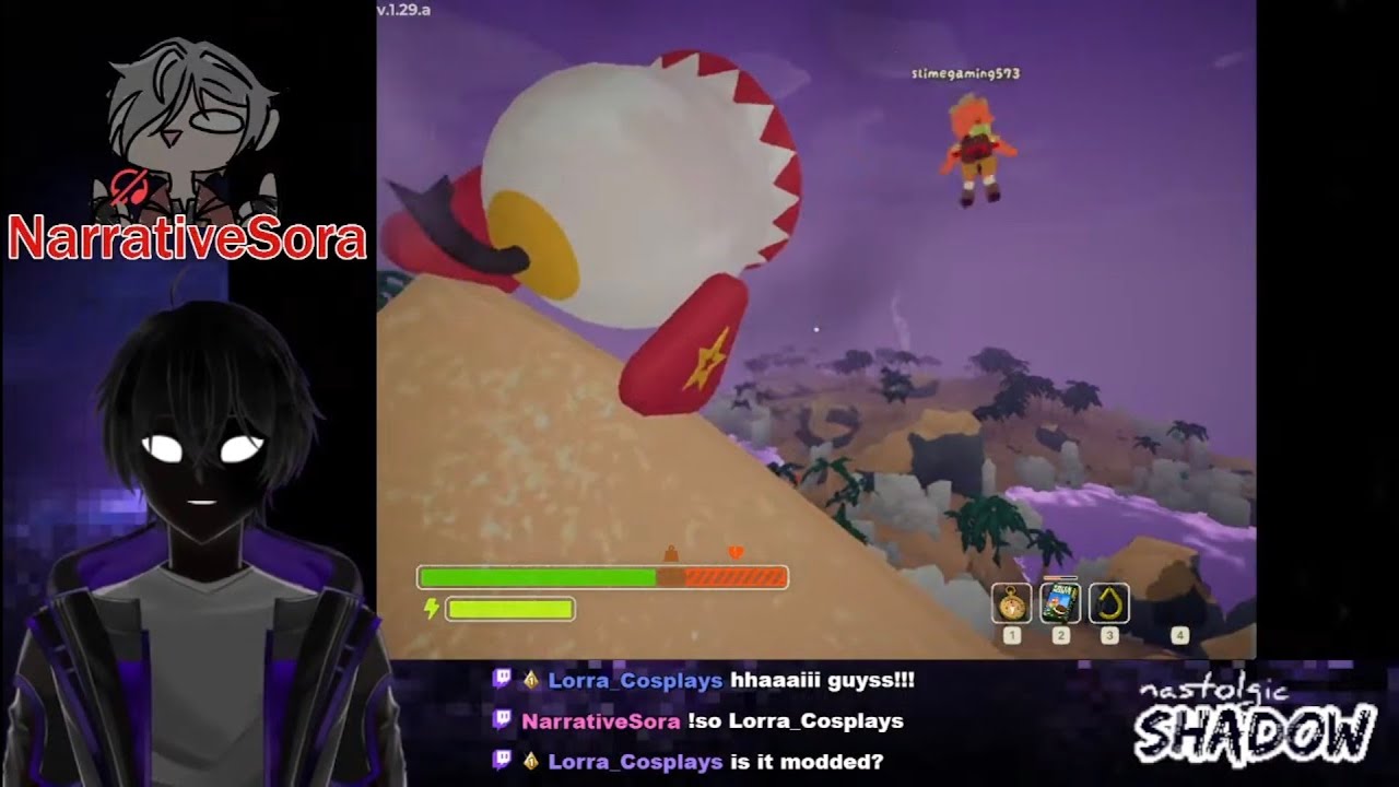 PEAK Content with NarrativeSora