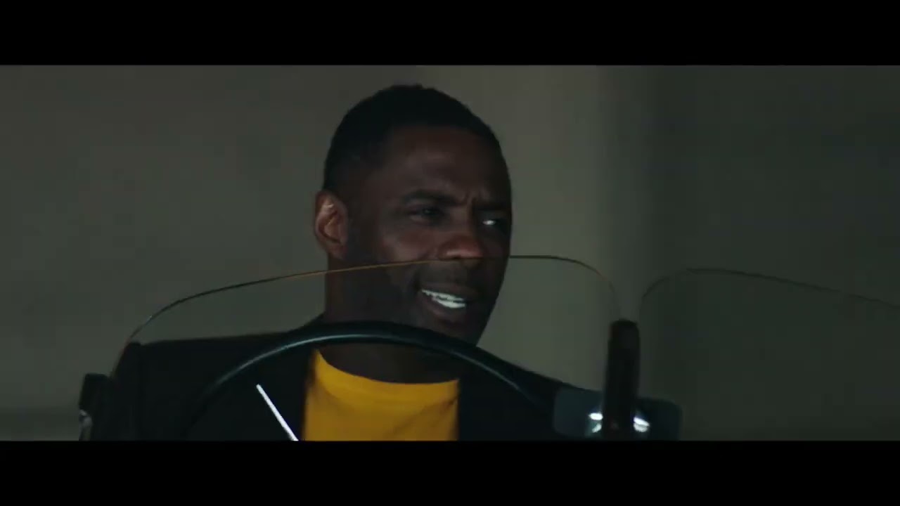Grand Basel - Idris Elba