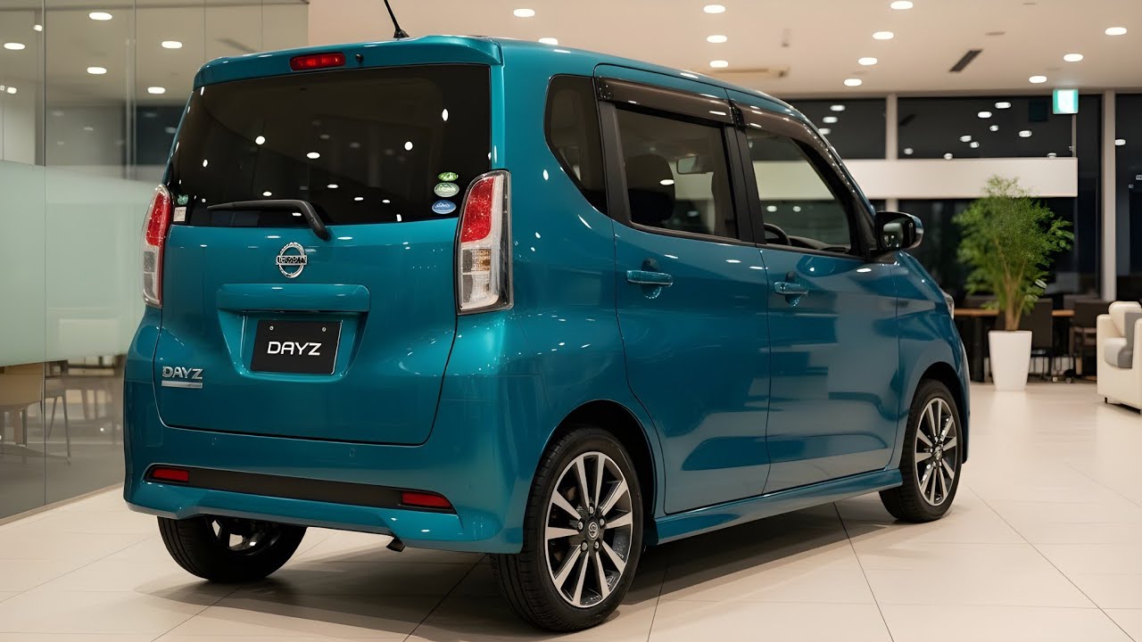 Best City Car of 2026? Nissan DayZ Says YES2026 Nissan DayZ | Mileage King for Daily Driving