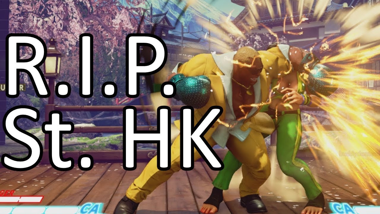 SFV Season 3 Balrog: Adjusting Your Crush Counter Combos