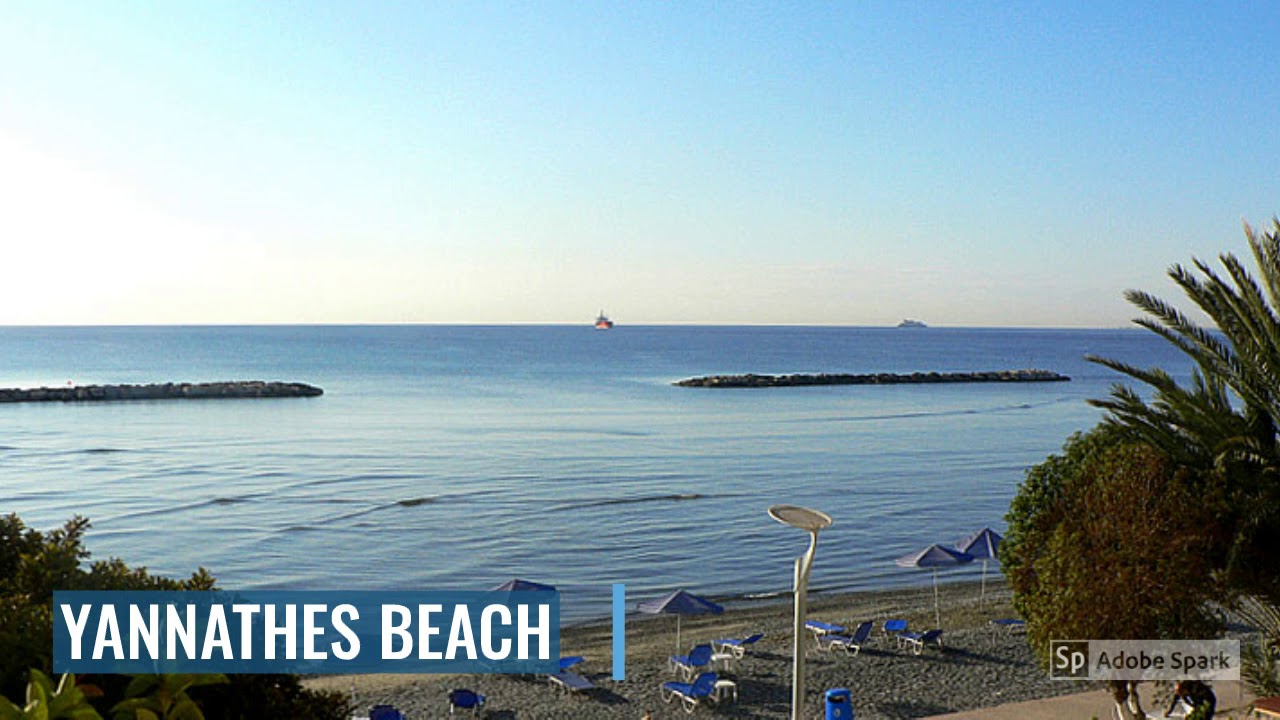 LARNACA ~ Beaches