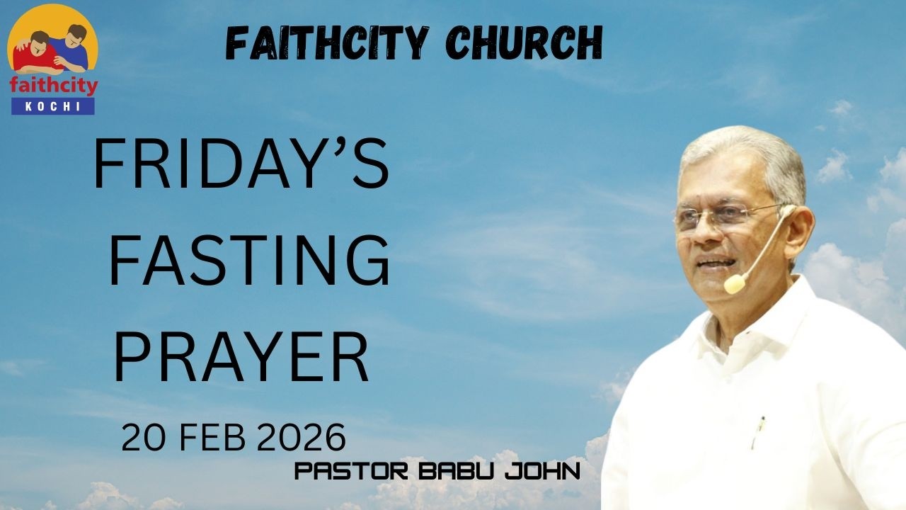 Faithcity Church -  | 20 Feb 2026