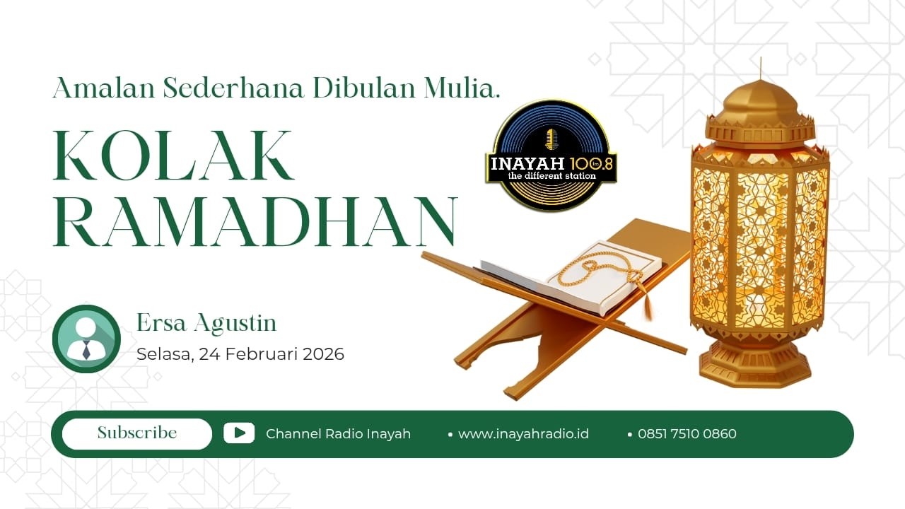 KOLAK RAMADHAN ||  Bulan Ramadhan 1447 H.