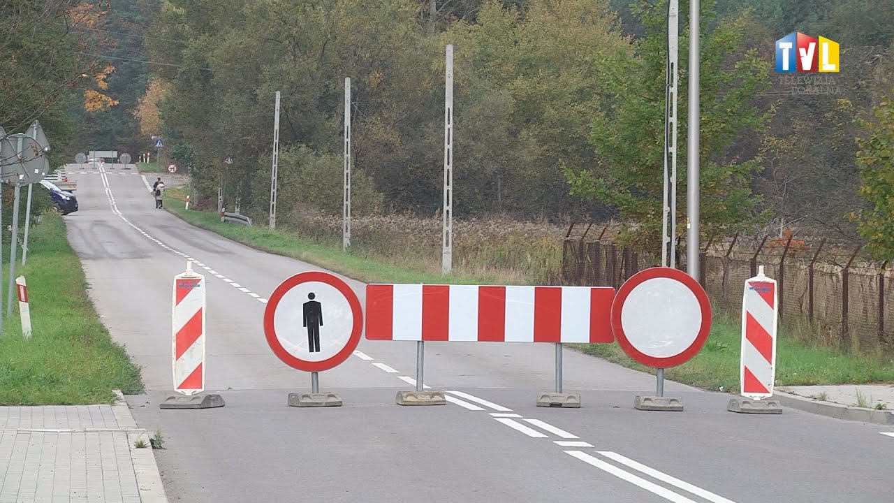 2025.10.17 - ULICA BEMA ZAMKNIĘTA NA KILKA TYGODNI