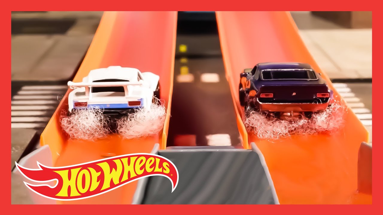DOUBLE CROSSED!!! Get the Crates Back! | HOT WHEELS® FAST & FURIOUS SPY RACERS | @Hot Wheels