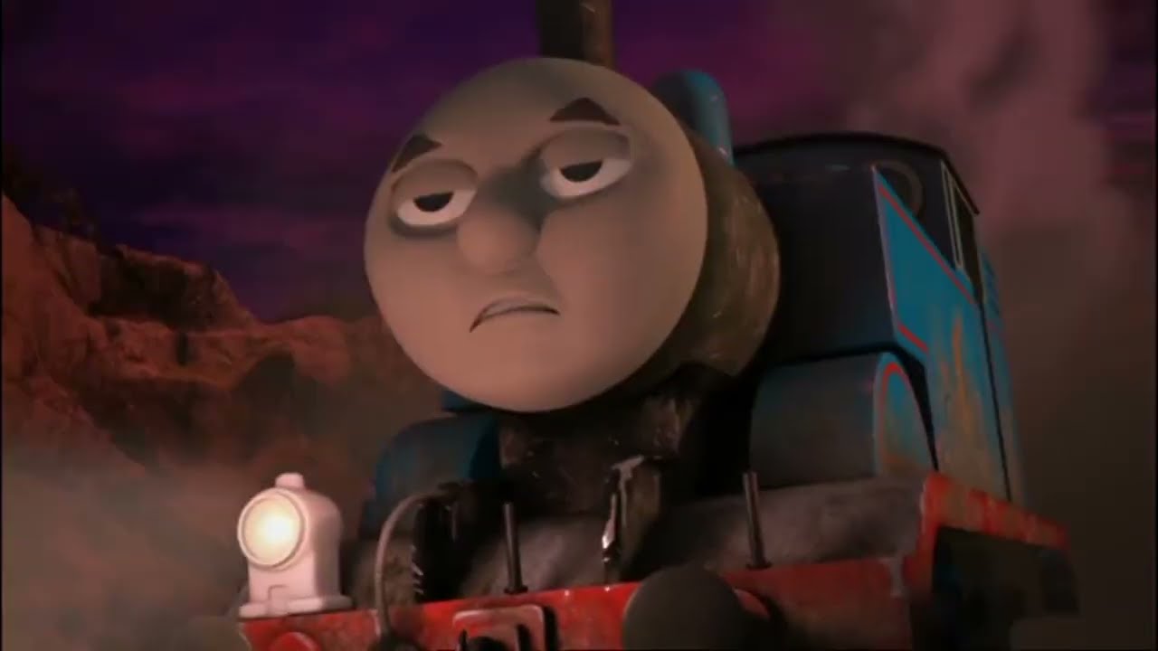 TTTE but only when something explodes